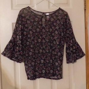 No Boundaries Blouse